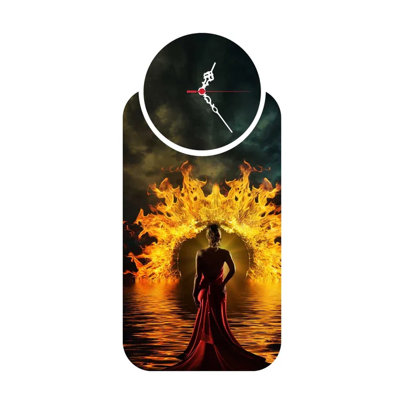 2-Delar, Flerfärgad