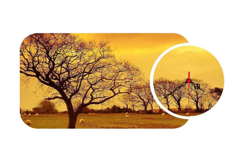 2-Delar, Flerfärgad