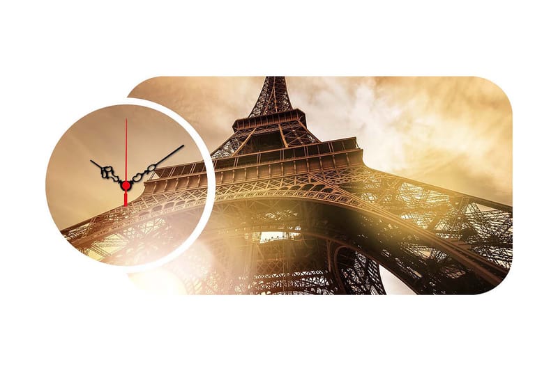 2-Delar, Flerfärgad