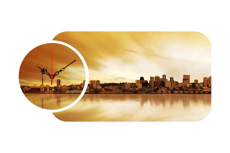 2-Delar, Flerfärgad