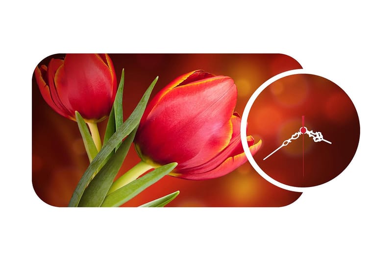 2-Delar, Flerfärgad