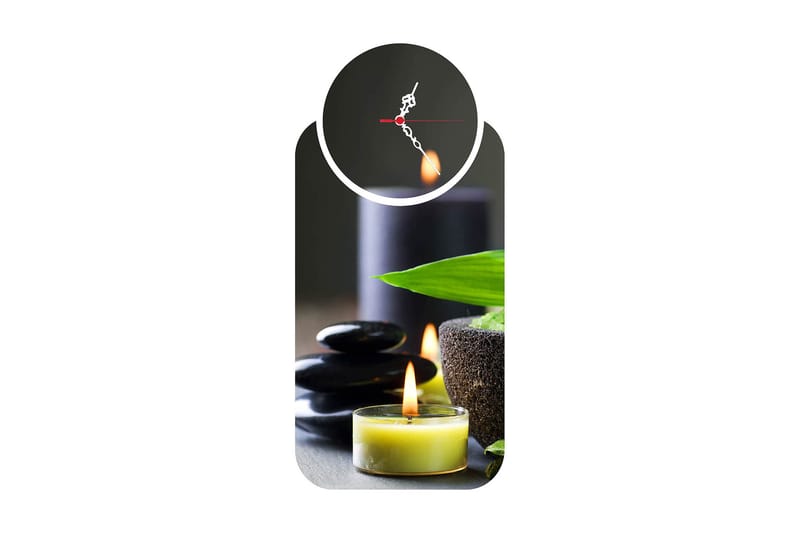 2-Delar, Flerfärgad