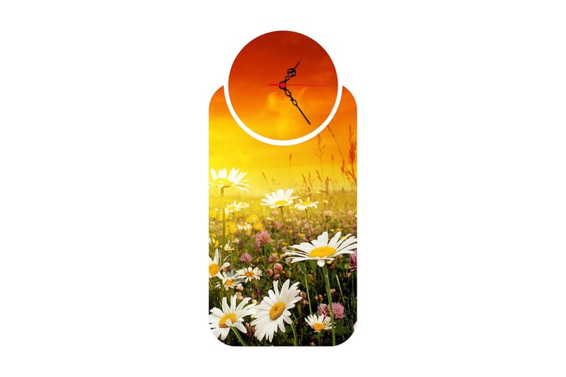 2-Delar, Flerfärgad