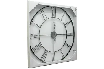 Melchbourne Väggklocka - Svart - Inredning - Väggdekor - Väggklocka & väggur