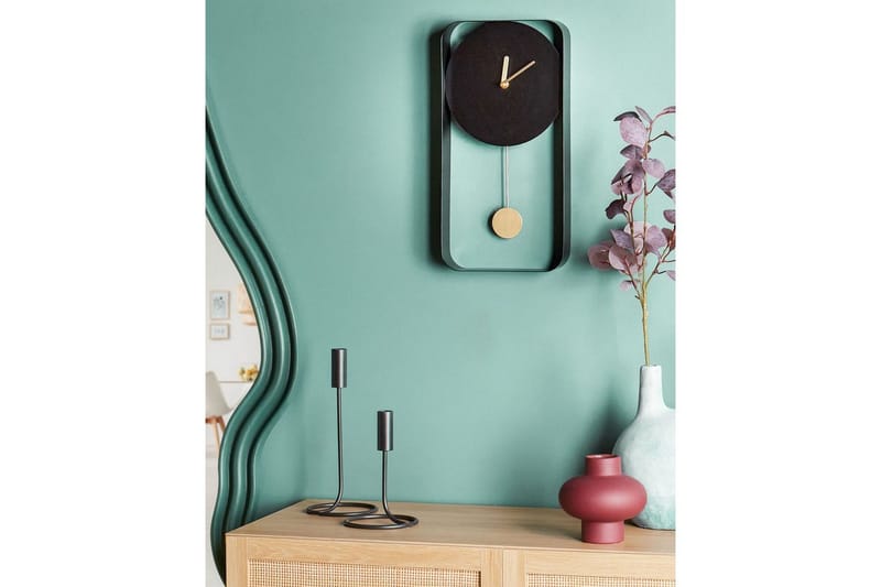 Pendelur Servoz - Inredning - Väggdekor - Väggklocka & väggur - Urverk till väggklocka