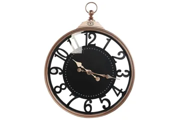 Väggklocka Alloza - Inredning - Väggdekor - Väggklocka & väggur - Urverk till väggklocka