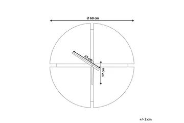 Väggklocka Aramon - Inredning - Väggdekor - Väggklocka & väggur - Urverk till väggklocka