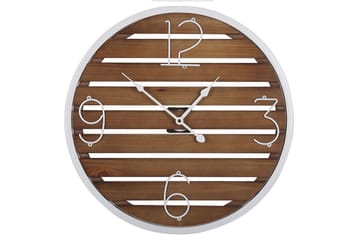 Väggklocka Arriaga - Inredning - Väggdekor - Väggklocka & väggur - Urverk till väggklocka