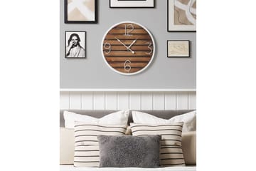 Väggklocka Arriaga - Inredning - Väggdekor - Väggklocka & väggur - Urverk till väggklocka