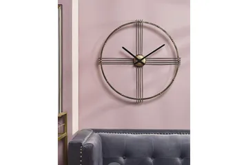 Väggklocka Ascona - Inredning - Väggdekor - Väggklocka & väggur - Urverk till väggklocka