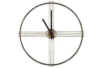 Väggklocka Ascona - Inredning - Väggdekor - Väggklocka & väggur - Urverk till väggklocka