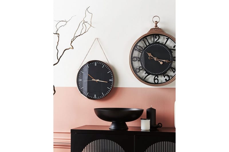 Väggklocka Bezas - Inredning - Väggdekor - Väggklocka & väggur - Urverk till väggklocka