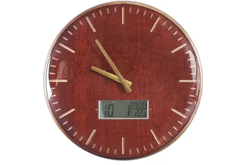 Väggklocka Brugg - Inredning - Väggdekor - Väggklocka & väggur - Urverk till väggklocka