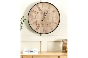 Väggklocka Dole - Inredning - Väggdekor - Väggklocka & väggur - Urverk till väggklocka