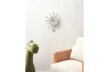 Väggklocka Fully - Inredning - Väggdekor - Väggklocka & väggur - Urverk till väggklocka