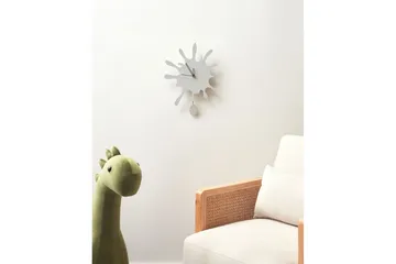 Väggklocka Fully - Inredning - Väggdekor - Väggklocka & väggur - Urverk till väggklocka