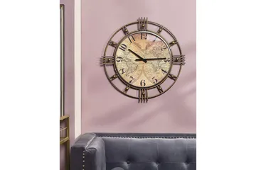 Väggklocka Lancy - Inredning - Väggdekor - Väggklocka & väggur - Urverk till väggklocka