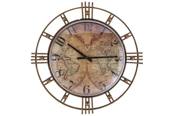 Väggklocka Lancy - Inredning - Väggdekor - Väggklocka & väggur - Urverk till väggklocka