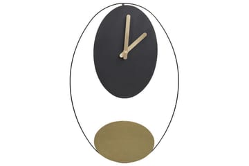 Väggklocka Manigod - Inredning - Väggdekor - Väggklocka & väggur - Urverk till väggklocka