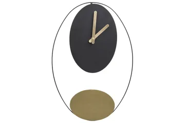 Väggklocka Manigod - Inredning - Väggdekor - Väggklocka & väggur - Urverk till väggklocka