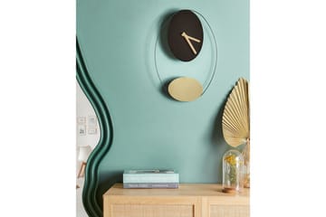 Väggklocka Manigod - Inredning - Väggdekor - Väggklocka & väggur - Urverk till väggklocka