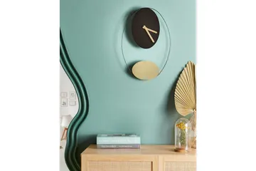 Väggklocka Manigod - Inredning - Väggdekor - Väggklocka & väggur - Urverk till väggklocka