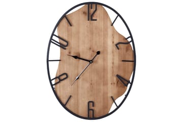 Väggklocka Meynes - Inredning - Väggdekor - Väggklocka & väggur - Urverk till väggklocka