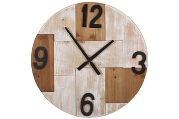 Väggklocka Michapan - Inredning - Väggdekor - Väggklocka & väggur - Urverk till väggklocka