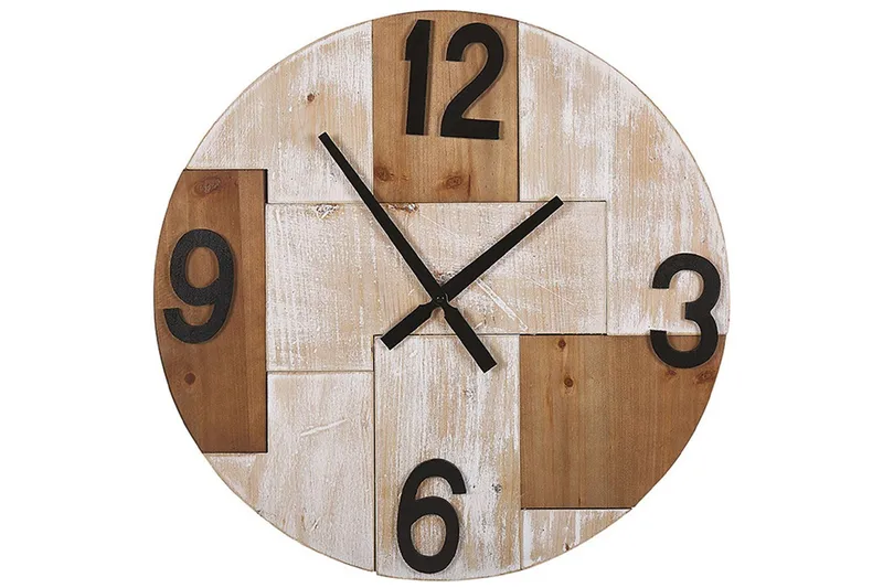 Väggklocka Michapan