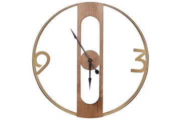 Väggklocka Mulhouse - Inredning - Väggdekor - Väggklocka & väggur - Urverk till väggklocka