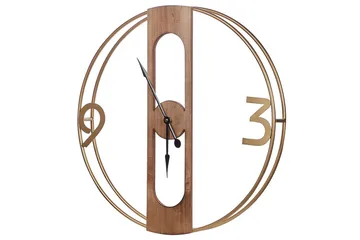 Väggklocka Mulhouse - Inredning - Väggdekor - Väggklocka & väggur - Urverk till väggklocka