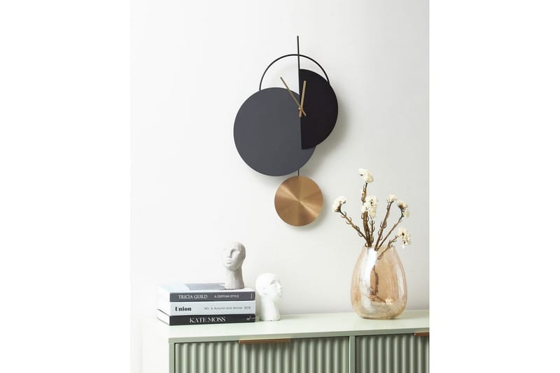 Väggklocka Nendaz - Inredning - Väggdekor - Väggklocka & väggur - Urverk till väggklocka