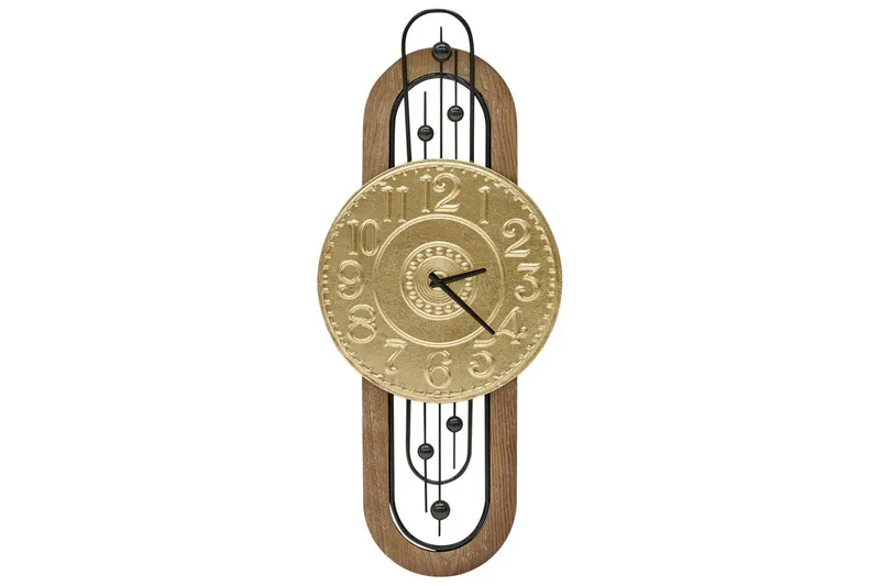 Väggklocka Nobelium