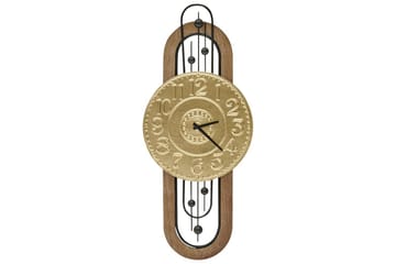 Väggklocka Nobelium - Inredning - Väggdekor - Väggklocka & väggur - Urverk till väggklocka