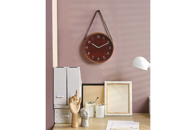 Väggklocka Renens - Inredning - Väggdekor - Väggklocka & väggur - Urverk till väggklocka