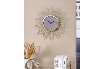 Väggklocka Solura - Inredning - Väggdekor - Väggklocka & väggur - Urverk till väggklocka