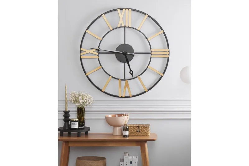 Väggklocka Valsot - Inredning - Väggdekor - Väggklocka & väggur - Urverk till väggklocka