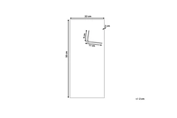 Väggklocka Pombal - Inredning - Väggdekor - Väggklocka & väggur - Urverk till väggklocka
