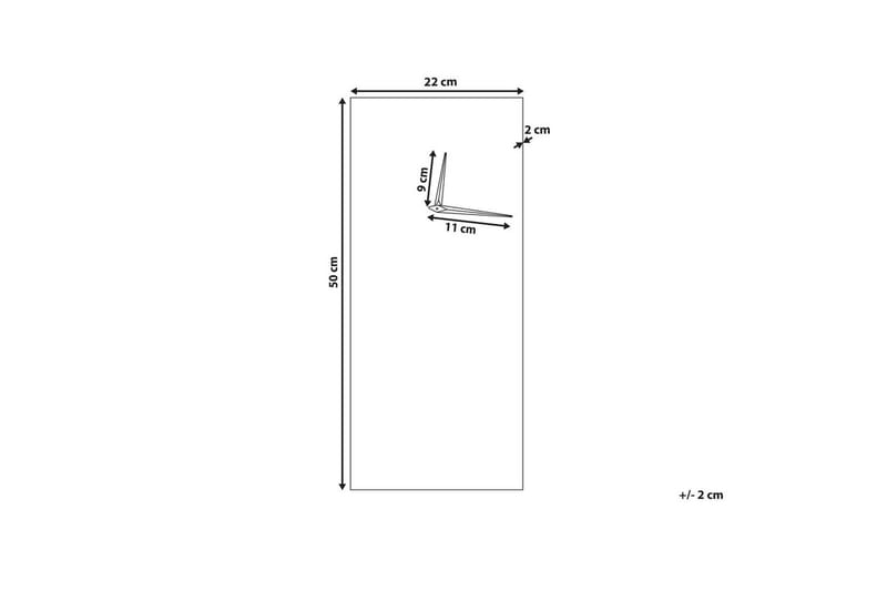 Väggklocka Pombal - Inredning - Väggdekor - Väggklocka & väggur - Urverk till väggklocka