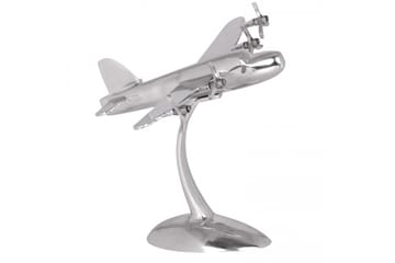 Vandorien Figur - Silver - Inredning - Dekoration & inredningsdetaljer