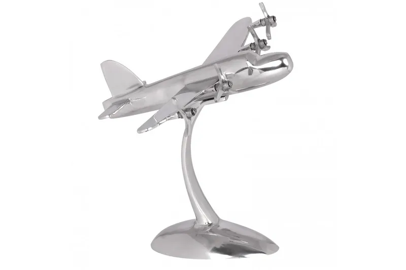 Vandorien Figur - Silver - Inredning - Dekoration & inredningsdetaljer