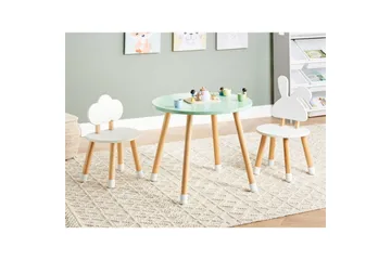 Barnbord med stolar Robin - Möbler - Barnmöbler - Barnbord - Barnbord och stolar