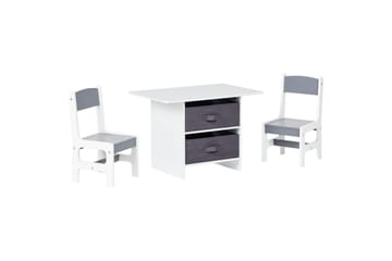 Barnbord med stolar Yalgoo - Möbler - Barnmöbler - Barnbord - Barnbord och stolar