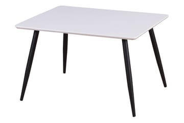 Barnmatbord Venture Home Polar Barnmatbord Vit White - Möbler - Barnmöbler - Barnbord