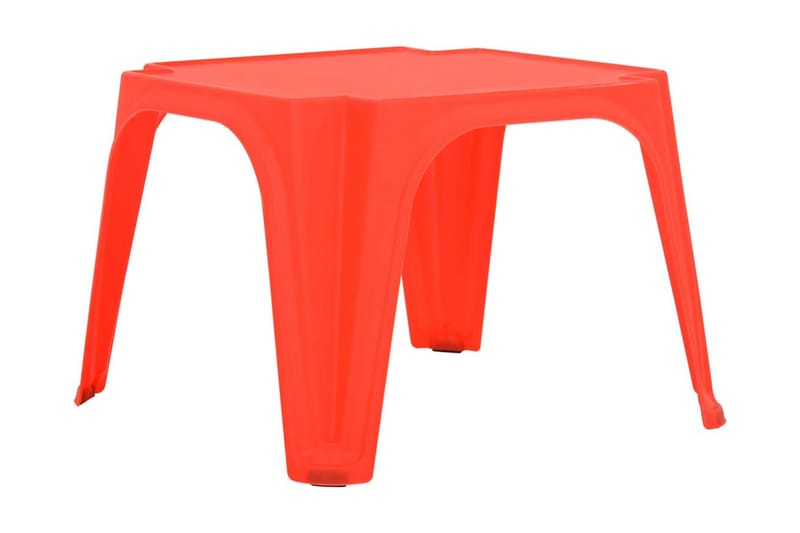 Bord och stolar för barn PP - Flerfärgad - Barnbord