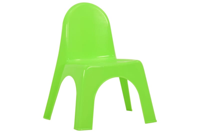 Bord och stolar för barn PP - Flerfärgad - Barnbord