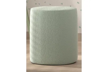 Nattduksbord Moon Olivgrön - Olivgrön - Möbler - Barnmöbler - Barnbord - Sängbord barn & nattduksbord barn