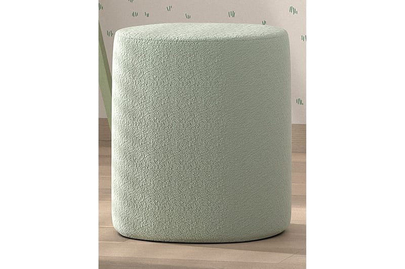 Nattduksbord Moon Olivgrön - Olivgrön - Möbler - Barnmöbler - Barnbord - Sängbord barn & nattduksbord barn