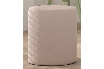 Nattduksbord Moon Rosa - Rosa - Möbler - Barnmöbler - Barnbord - Sängbord barn & nattduksbord barn