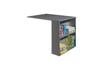 Pino Barnskrivbord 68x72 cm - Grå - Möbler - Barnmöbler - Barnbord - Skrivbord barn